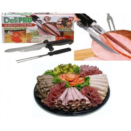 N-3303 Кухонный нож для точной нарезки Deli Pro Дели Про