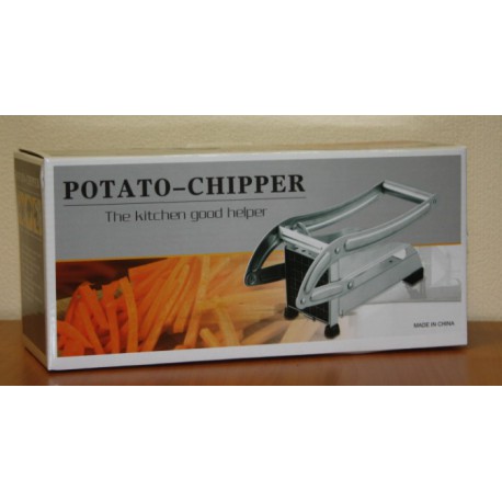 N-3339 Картофелерезка Potato Chipper стальная