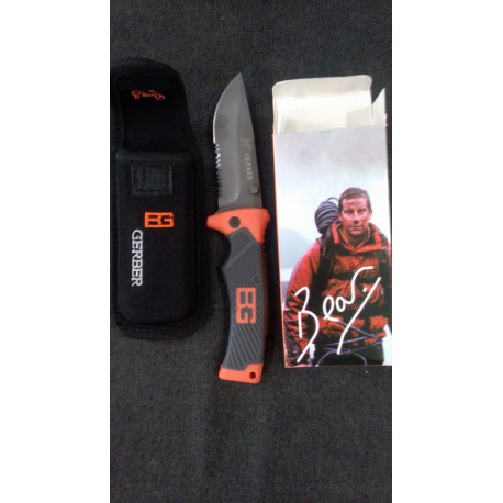N-3484 Складной нож Gerber Bear Grylls + Чехол