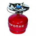 N-3687 Газовый баллон кемпинговый "Турист" 5 л.