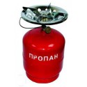 N-3688 Газовый баллон кемпинговый "Турист" 8 л.