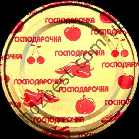 105 Крышка закаточная "Господарочка"