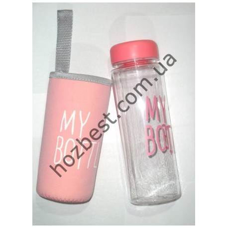 Бутылка MY Botlle