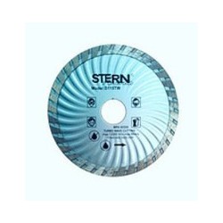 N-5839 Диск по плитке алмазный Stern Turbo 125х22.2 TW