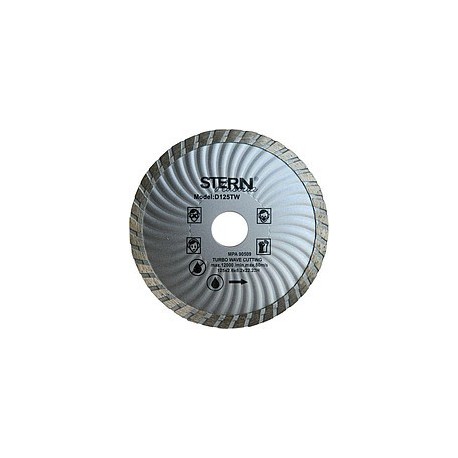N-5840 Диск алмазный STERN 230x7x22.2 сегмент