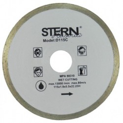 N-5845 Диск по плитке Stern 150х22.2