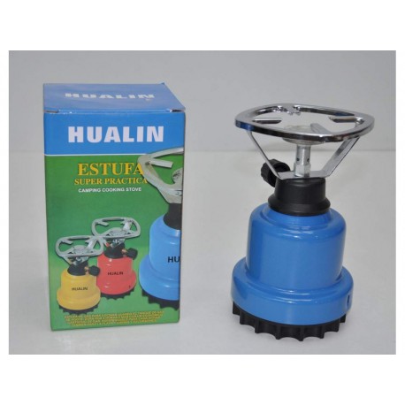N-5330 Газовая горелка кемпинг синяя Hualin