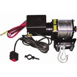 N-5385 Лебедка электрическая 3000 LB 12V 1480 кг
