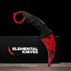 N-6581 Нож Elemental Knives