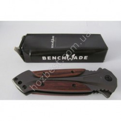 N-918 Нож охотничий раскладной benchmade 20см