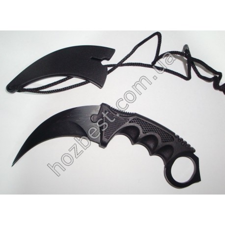 N-4188 нож с чехлом