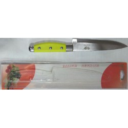 N-5018 Нож кухонный в блистере в упаковке 12 шт