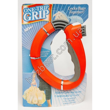 N-5285 Универсальная ручка для пакетов ONE-TRIP GRIP