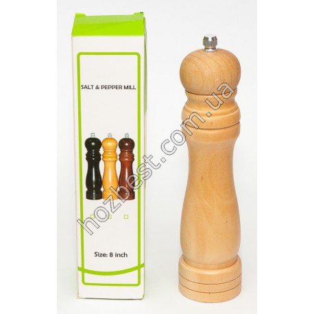 N-5299 Перцемолка / солемолка Sixe: 8 inch