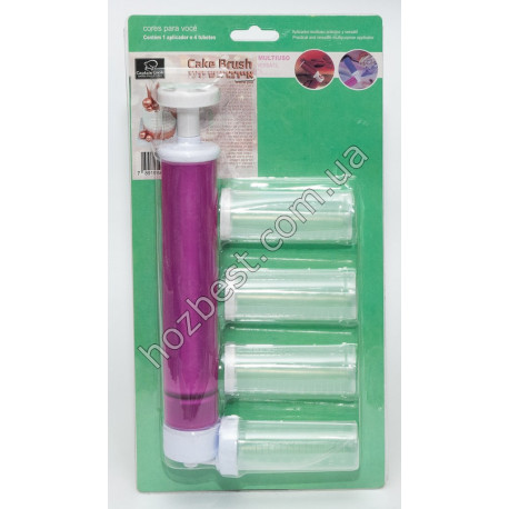N-6591 Распылитель для краски для тортов Cake Brush