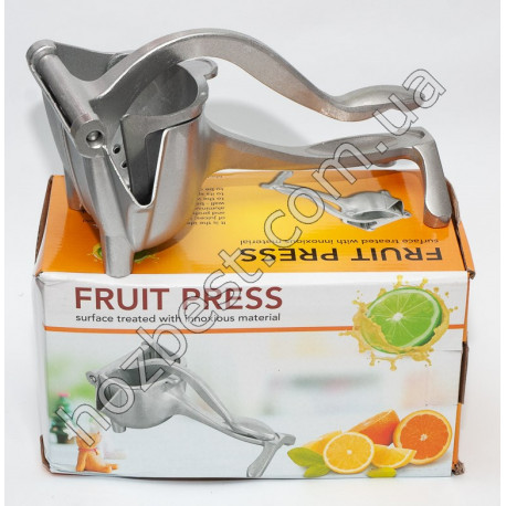 N-6608 Ручная соковыжималка FRUIT PRESS