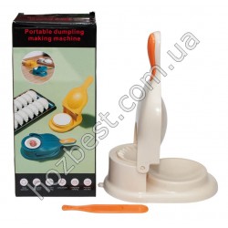 Машинка для лепки пельменей, вареников Portable dumpling makingmachine