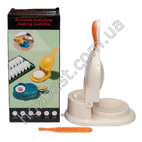 Машинка для лепки пельменей, вареников Portable dumpling makingmachine