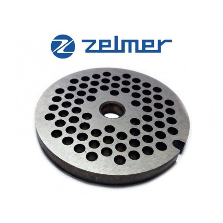 НР-3-366 Решетка NR8 4 мм для мясорубки Zelmer