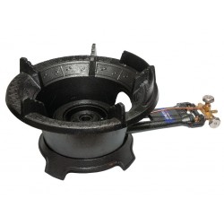 Чугунная газовая плита LPGBurn 40 кВт.a1742
