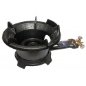 Чугунная газовая плита LPGBurn 40 кВт.a1742