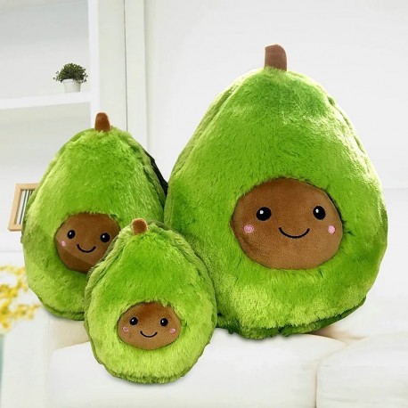 Мягкая игрушка Авокадо