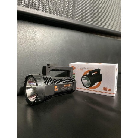 №513 Фонарь LED поиcковый OKGO FA-2606 (40W)