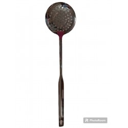 NA 0008 Шумовка из нержавеющей стали (36 см)