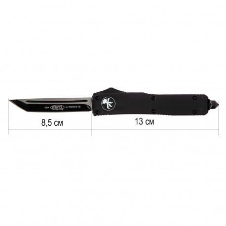 Выкидной туристический нож MICROTECH .a3049 Артикул A 3049