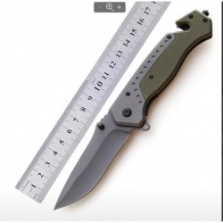 Складной туристический Browning DA167-green карманный флиппер охотничий нож походный нож EDC с клипсой.a3116 Артикул A 3116