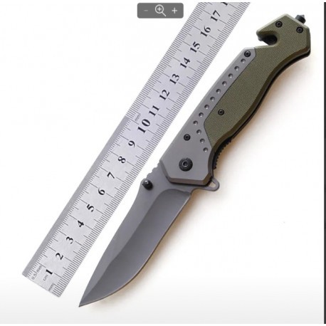 Складной туристический Browning DA167-green карманный флиппер охотничий нож походный нож EDC с клипсой.a3116 Артикул A 3116