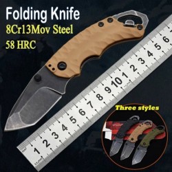 Нож складной Shuffle II - KERSHAW 8750TBLKBW, сталь 8Cr13MoV c покрытием BlackWash™, рукоять термопластик GFN Хаки цвета.a3117