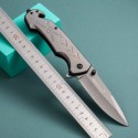 КРЕПКИЙ! Складной нож Browning / код 344 / Выкидной нож.a3121 Артикул A 3121