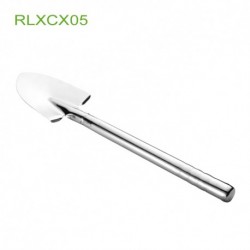 Лопата штыковая из нержавеющей стали с ручкой 60CM.a1805
