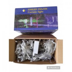 X-6211128 ГИРЛЯНДА 320 LED 3М*3М
