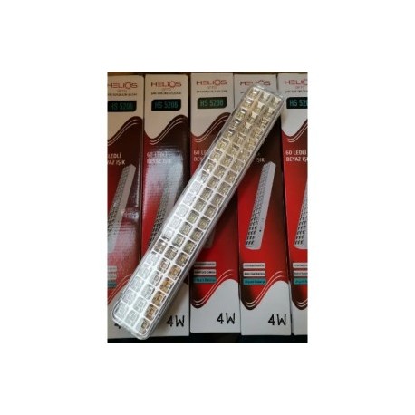 X-6211138 ФОНАРИК HS-5206 НА АККУМУЛЯТОРЕ
