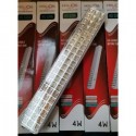 X-6211138 ФОНАРИК HS-5206 НА АККУМУЛЯТОРЕ