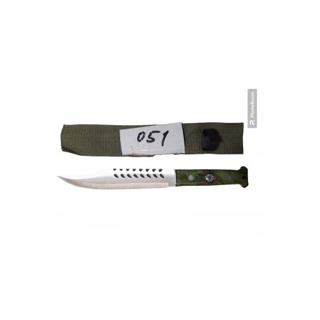 X-621019 НОЖ ФИКСИРОВАННЫЙ K710