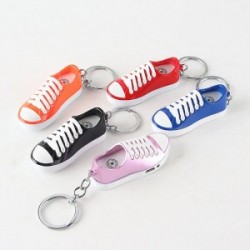 X-621006 USB ЗАЖИГАЛКА БРЕЛОК КЕД С ФОНАРИКОМ (200)