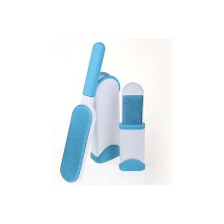 X-621001 ЩЕТКА ДЛЯ УДАЛЕНИЯ ШЕРСТИ REUSABLE PET FUR REMOVER WITH SELF CLEANING BASE (60)
