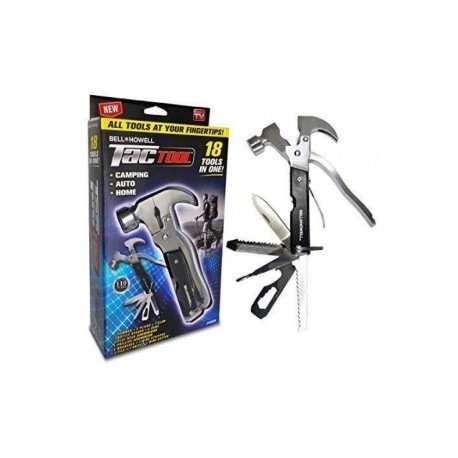 X-621000 МУЛЬТИТУЛ С МОЛОТКОМ MULTI HAMMER 18 IN 1 DOS-11 (48)