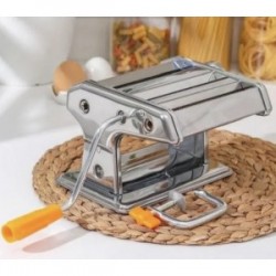 X-62780 ЛАПШЕРЕЗКА РУЧНАЯ БОЛЬШАЯ PASTA MACHINE 2 В 1, ПРИГОТОВЛЕНИЯ ПАСТЫ И РАВИОЛИ(6)