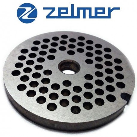 SF-3-366 Решетка NR8 4 мм для мясорубки Zelmer