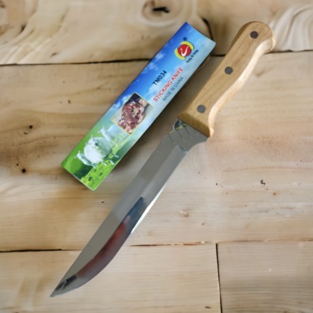 SF-1-129A Нож кухонный Feng-Feng TM034(29CM