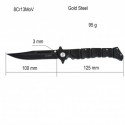 складной нож для самообороны и кемпинга Cold Steel Luzon medium сhina .a3207