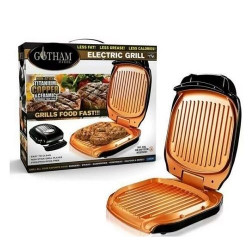 Гриль электрический Gotham Steel Electric Grill