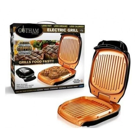 Гриль электрический Gotham Steel Electric Grill