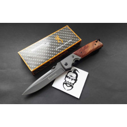Туристический, складной нож Browning DA52