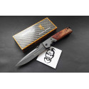 Туристический, складной нож Browning DA52