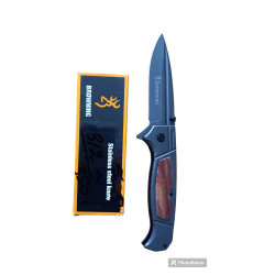 Складной нож флиппер Browning F80 225 мм, Туристический нож, Тактический нож , Карманный нож